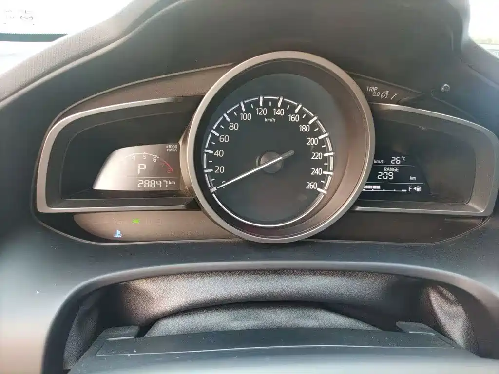 Mazda CX-4 — миниатюра 17
