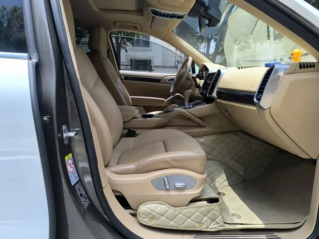 Porsche Cayenne 2012 Cayenne 3.0T