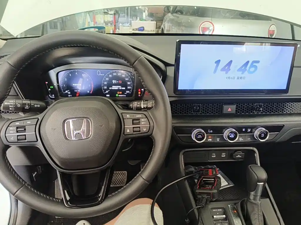 Honda CR-V — миниатюра 10