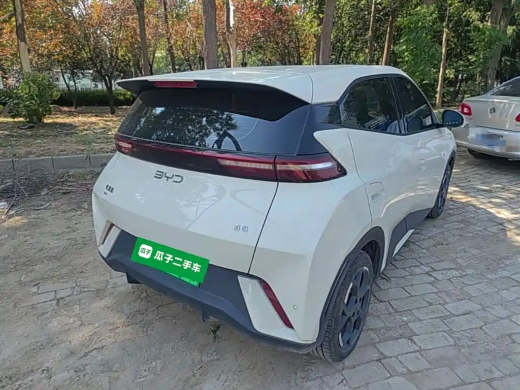 BYD Seagull — миниатюра 7