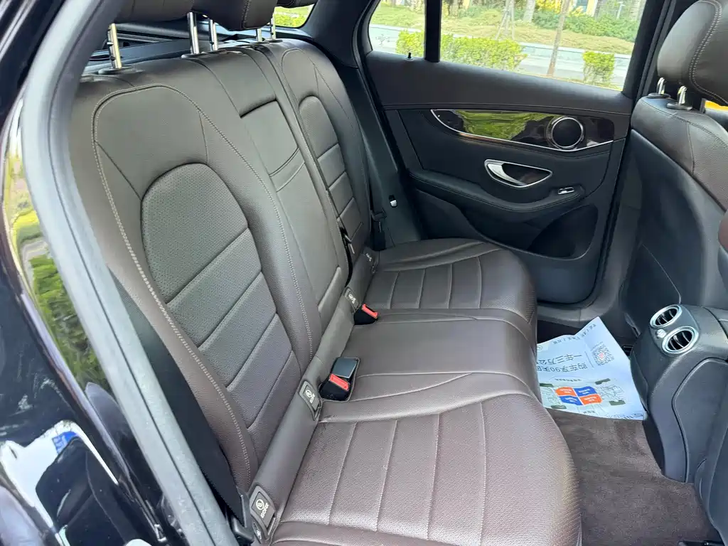 Mercedes-Benz GLC — миниатюра 24