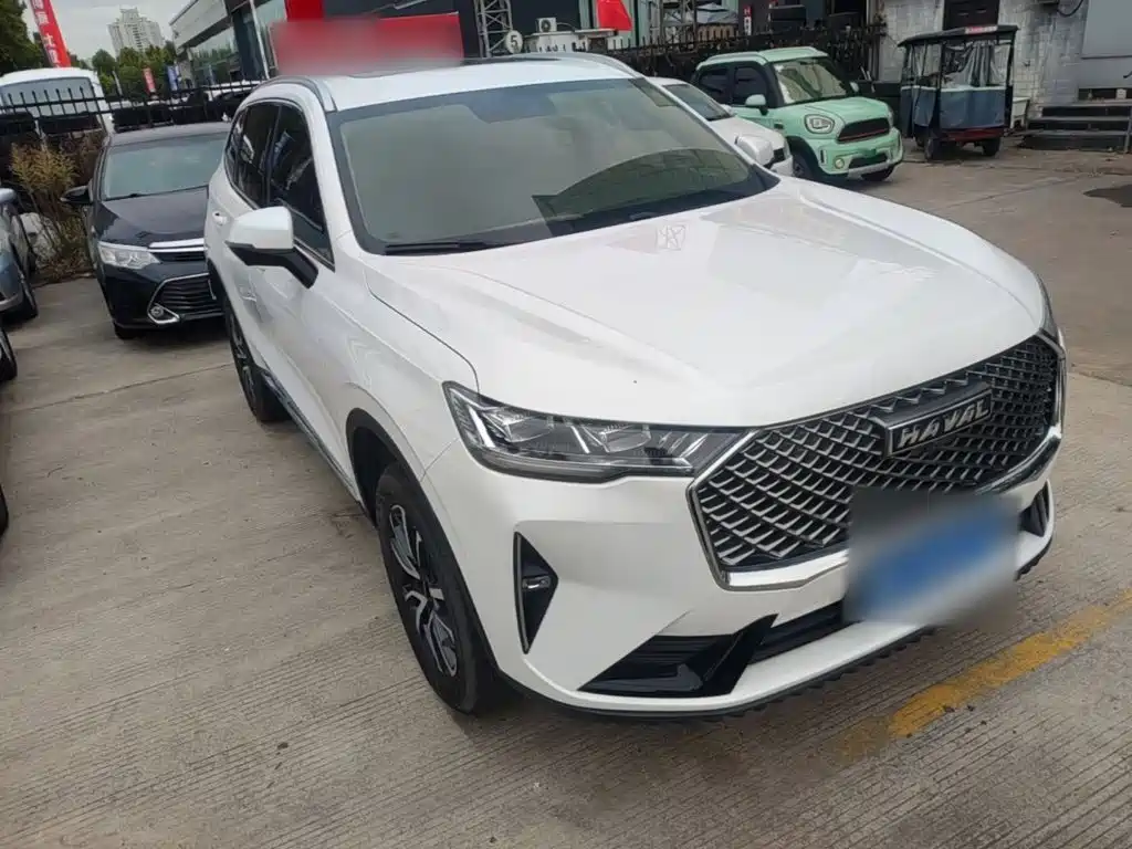Haval H6 — миниатюра 4