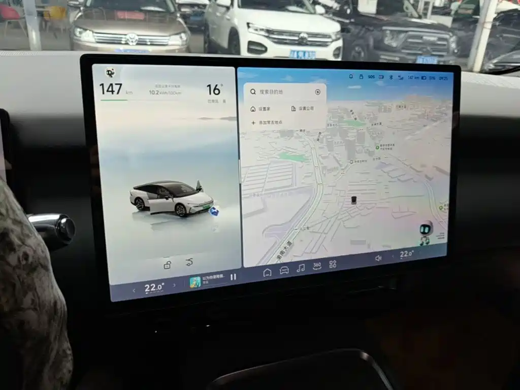 XPeng P7+ — миниатюра 13
