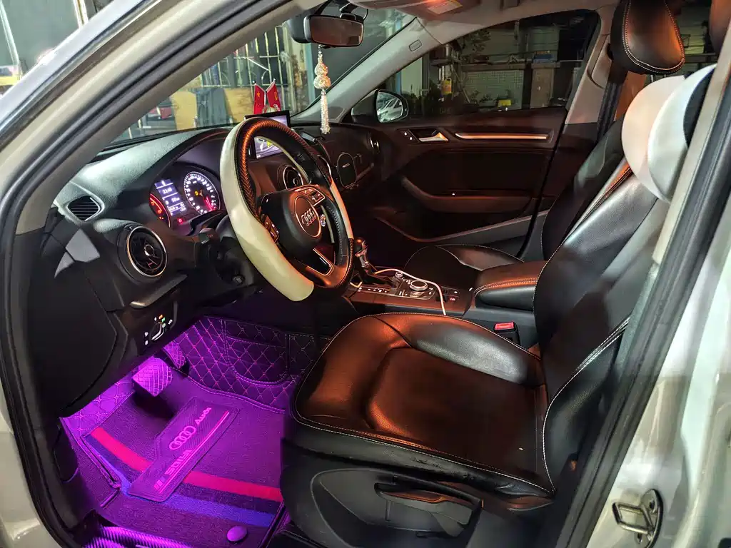 Audi A3 — миниатюра 9