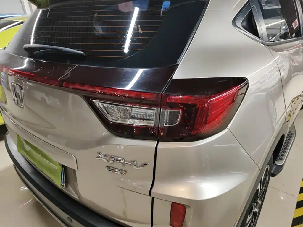 Honda XR-V — миниатюра 8