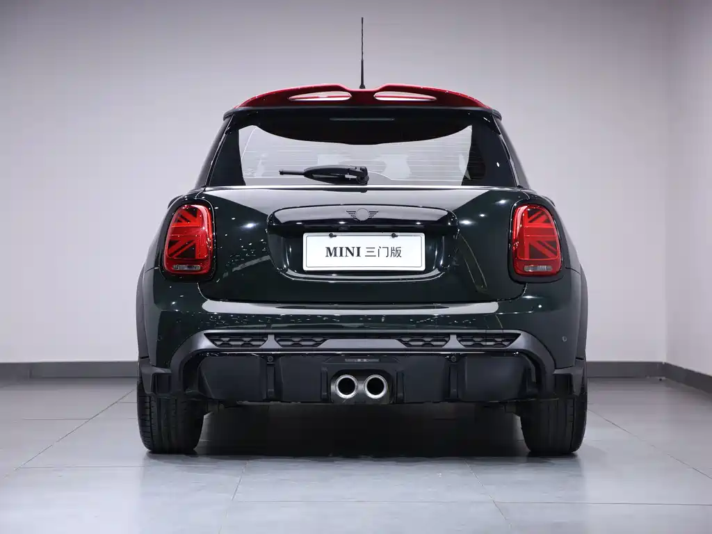MINI JCW