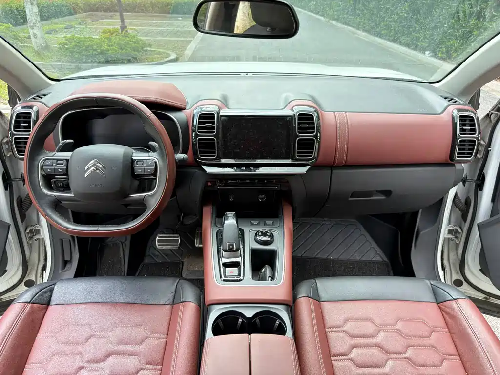 Citroen C5 AIRCROSS — миниатюра 8
