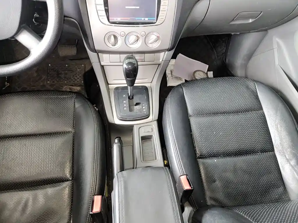 Ford Focus — миниатюра 14