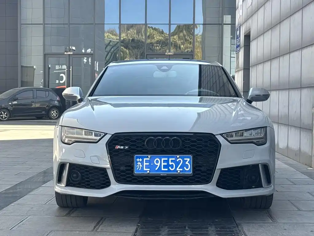 Audi A7 2013 50 TFSI quattro Luxury