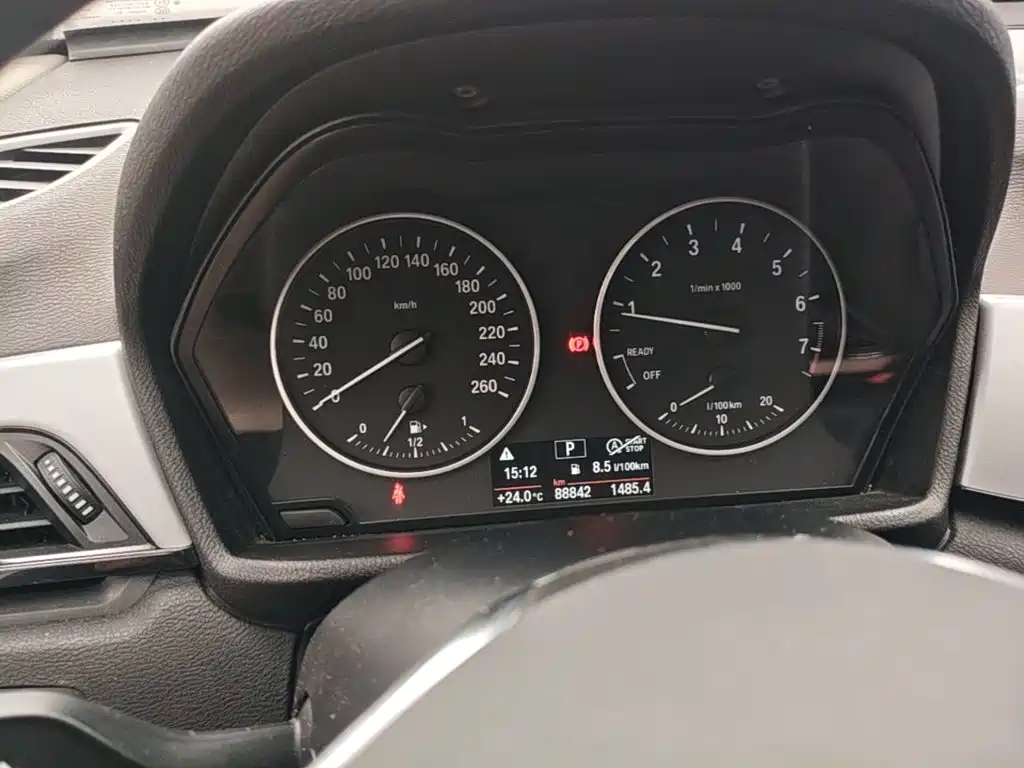 BMW X1 — миниатюра 12