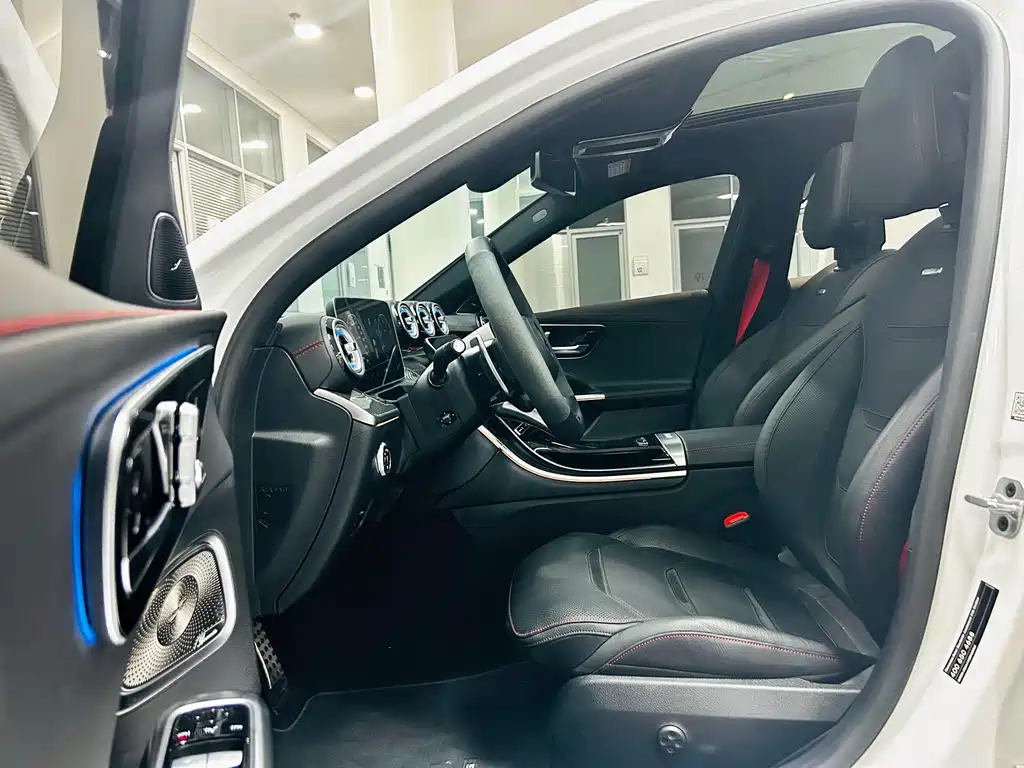 Mercedes-Benz C-Class AMG — миниатюра 19