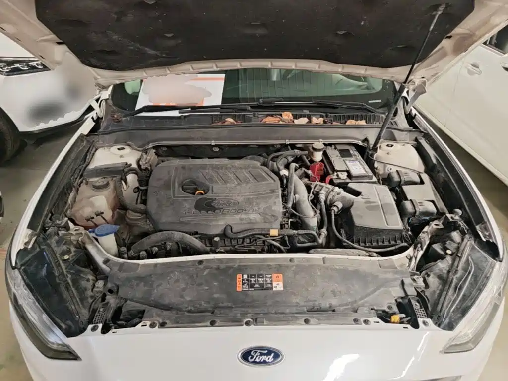 Ford Mondeo — миниатюра 20