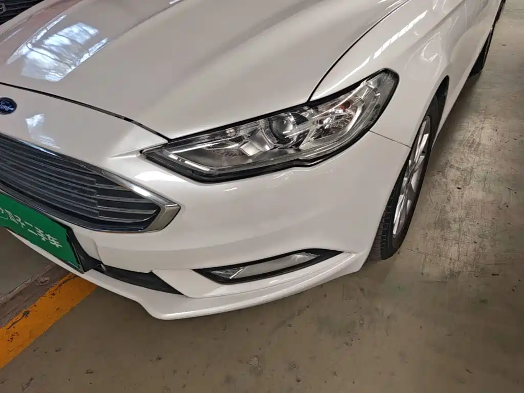 Ford Mondeo — миниатюра 24