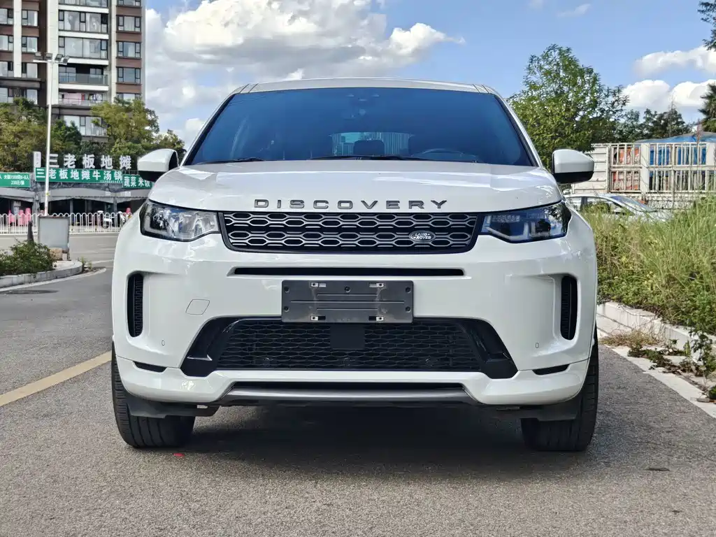 Land Rover Discovery Sport — миниатюра 2