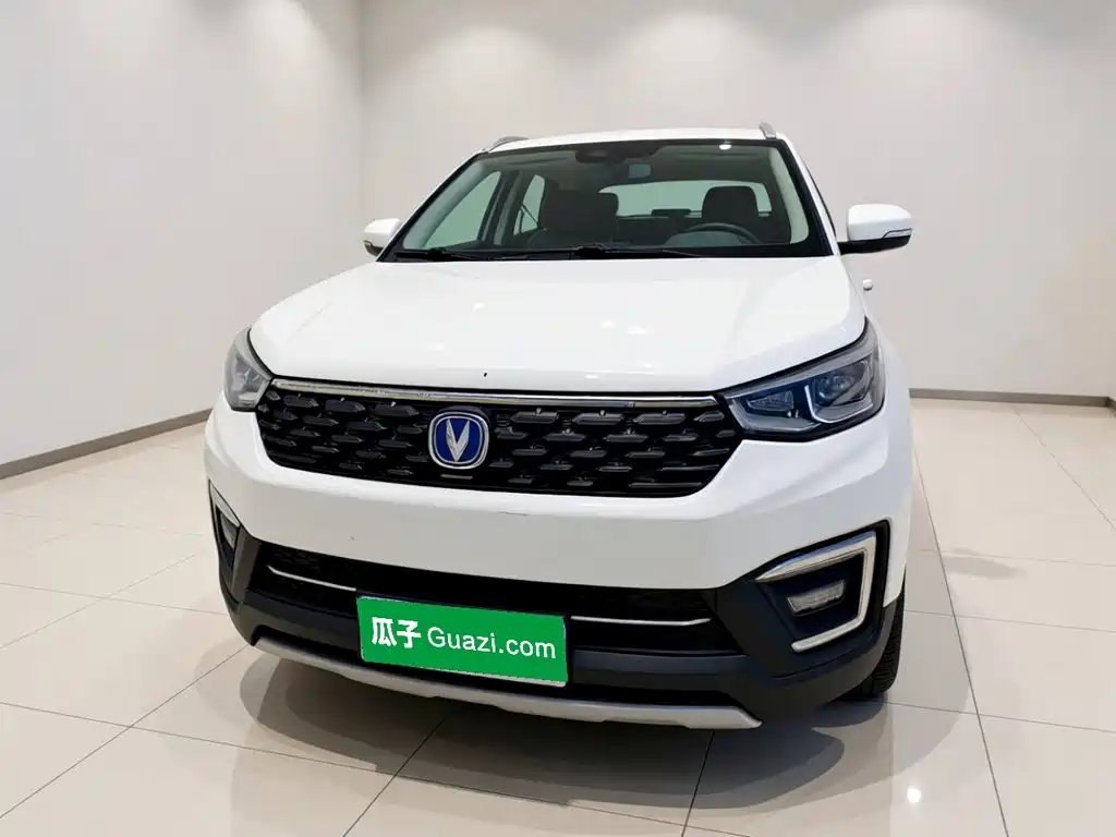 Changan CS55 — миниатюра 2