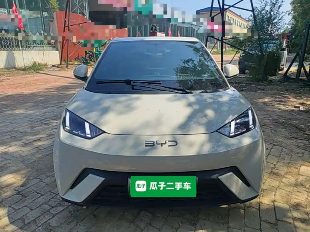 BYD Seagull — миниатюра 3