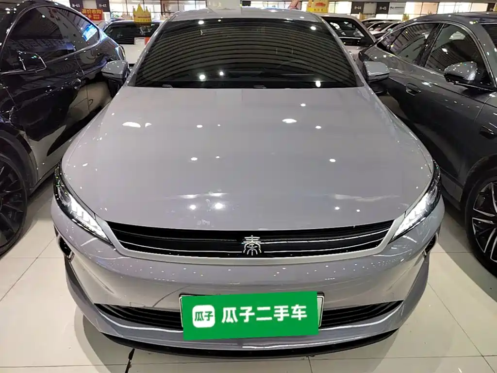 BYD Qin PLUS — миниатюра 3