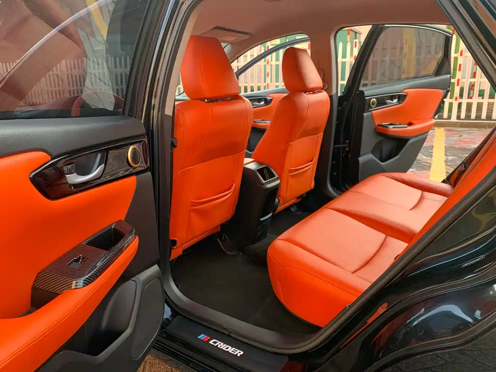 Honda Crider — миниатюра 13
