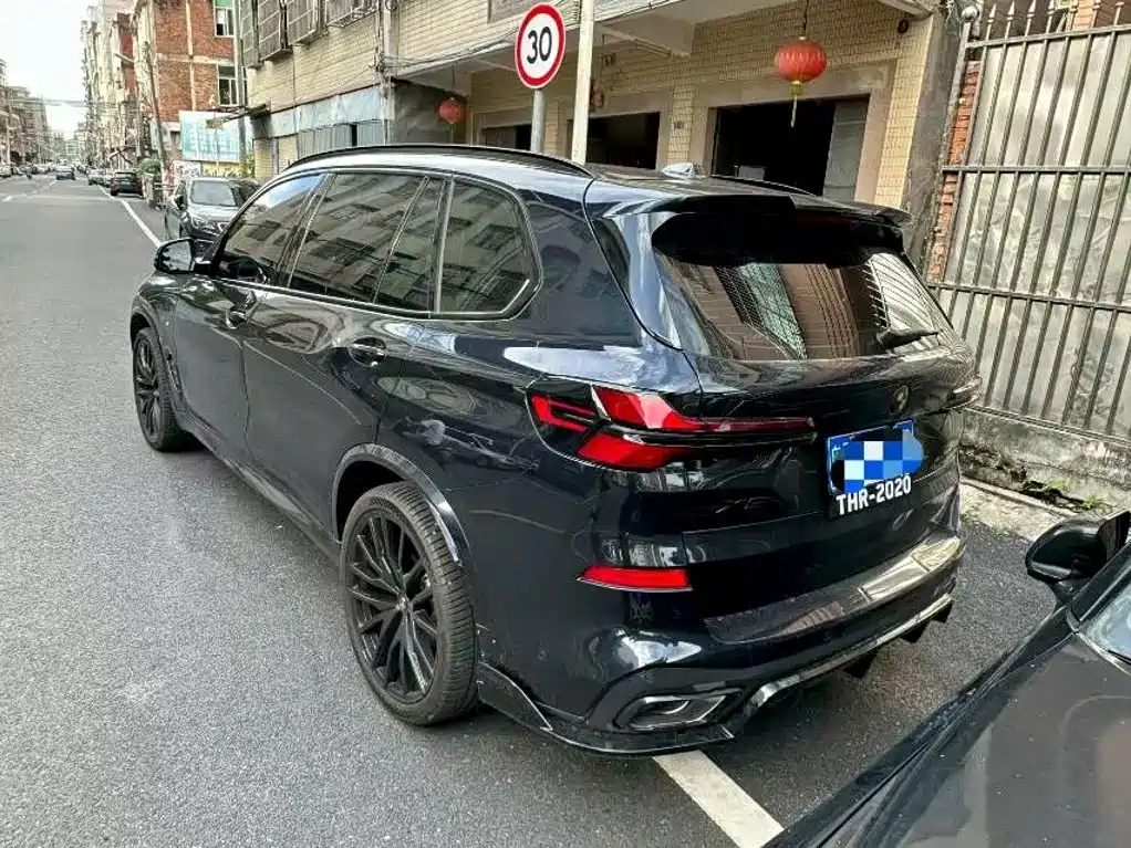 BMW X5 — фотографии объявления, Фото 6