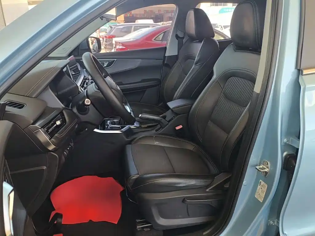 Chery Tiggo 5x — миниатюра 15