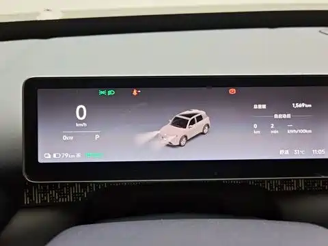 Leapmotor Leapmotor A10 — миниатюра 10
