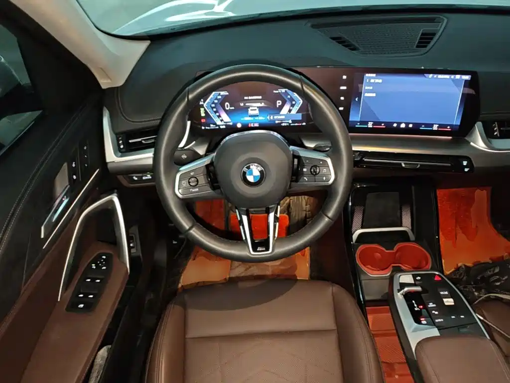 BMW X1 — миниатюра 15