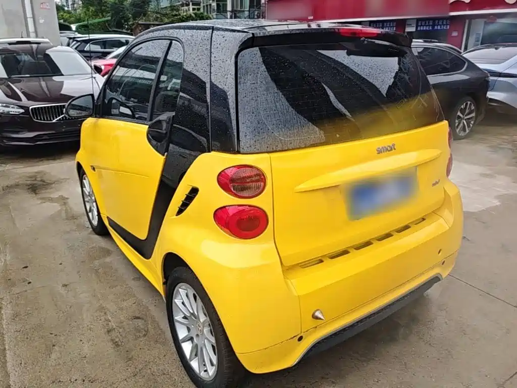 smart Smart Fortwo — миниатюра 5