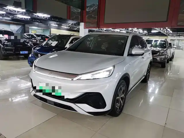 BYD YUAN PLUS 2022