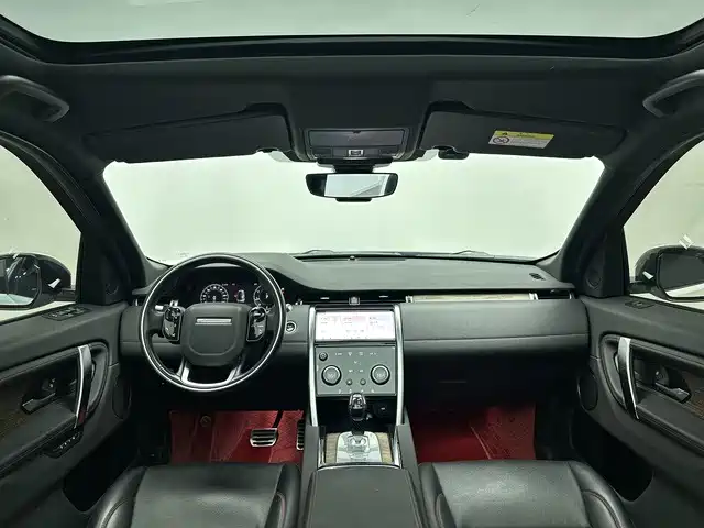 Land Rover Discovery Sport — миниатюра 5