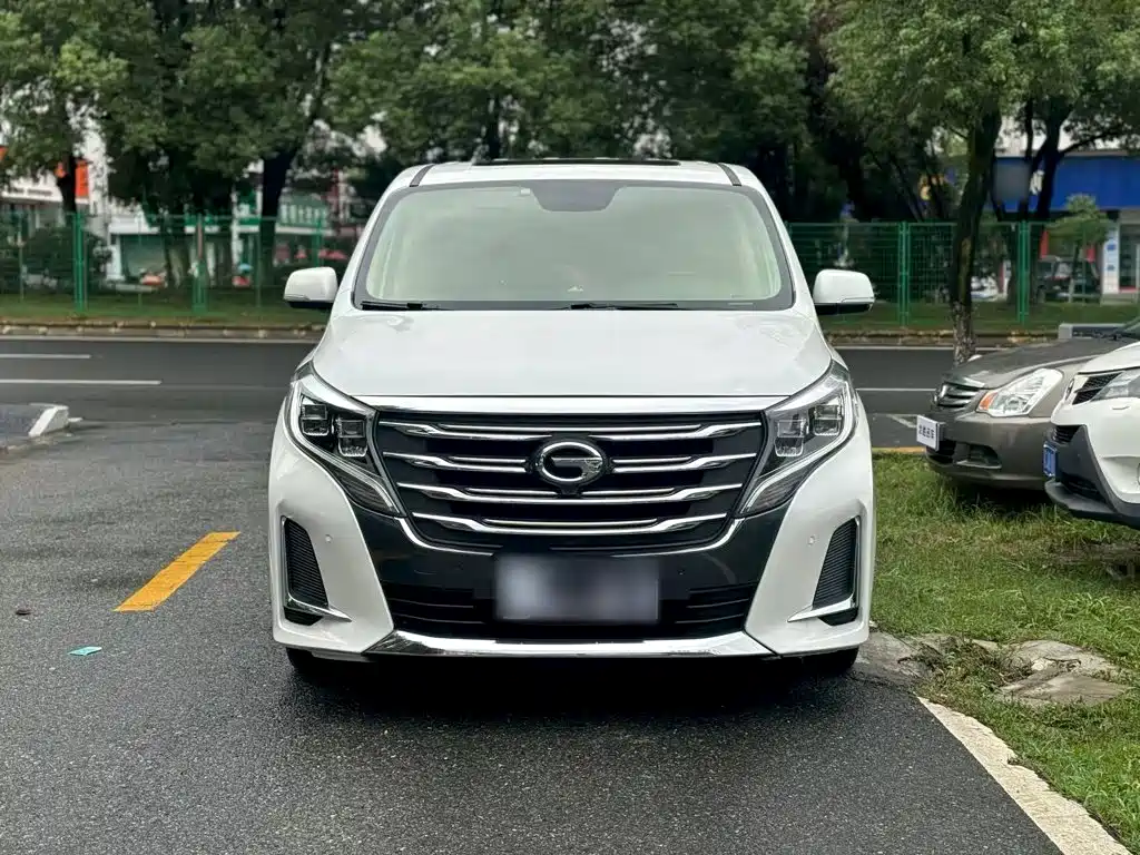 GAC Motor Trumpchi M8 — миниатюра 3