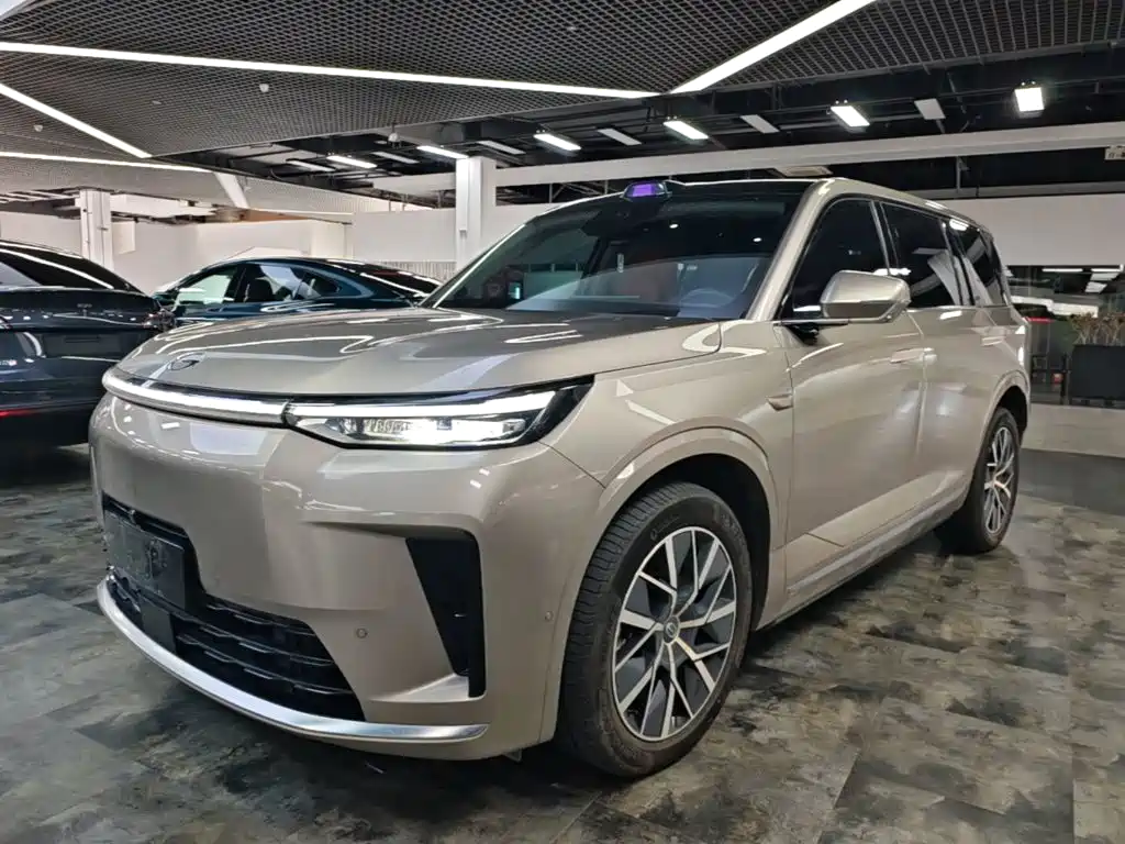 GAC Motor Trumpchi Xiangwang S9 — миниатюра 2