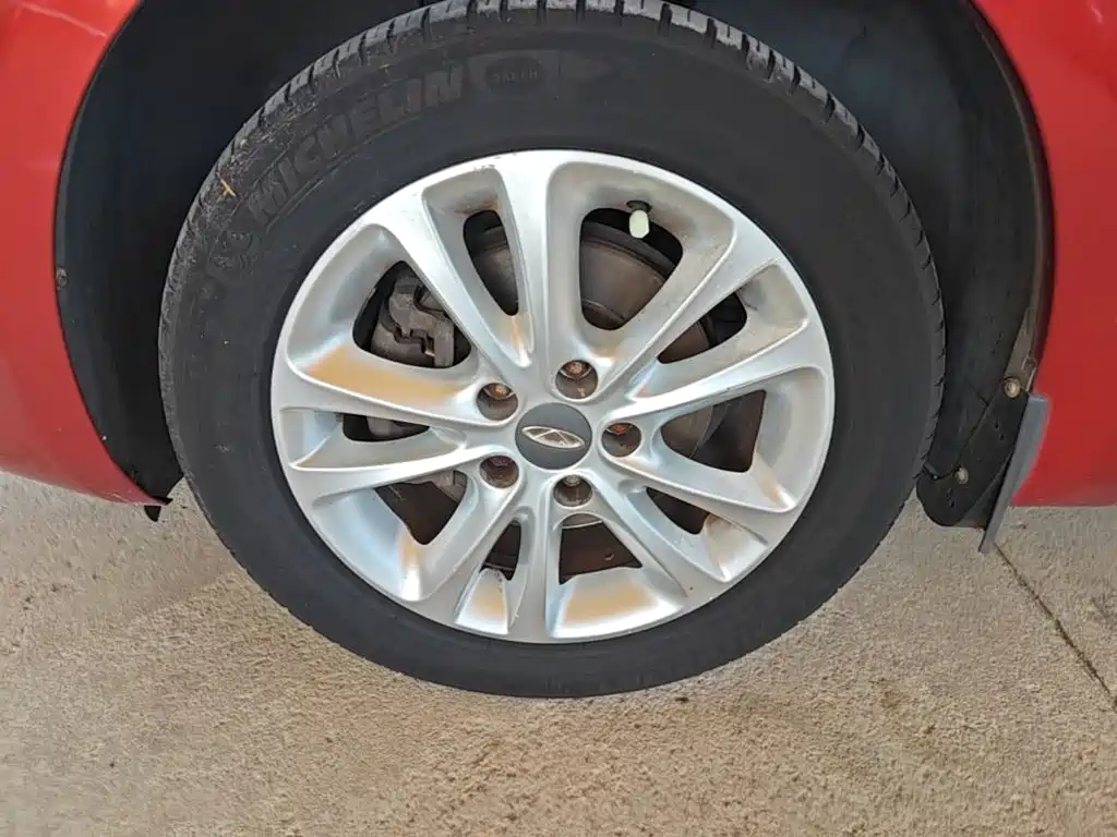 Chery Arrizo 7 — миниатюра 23
