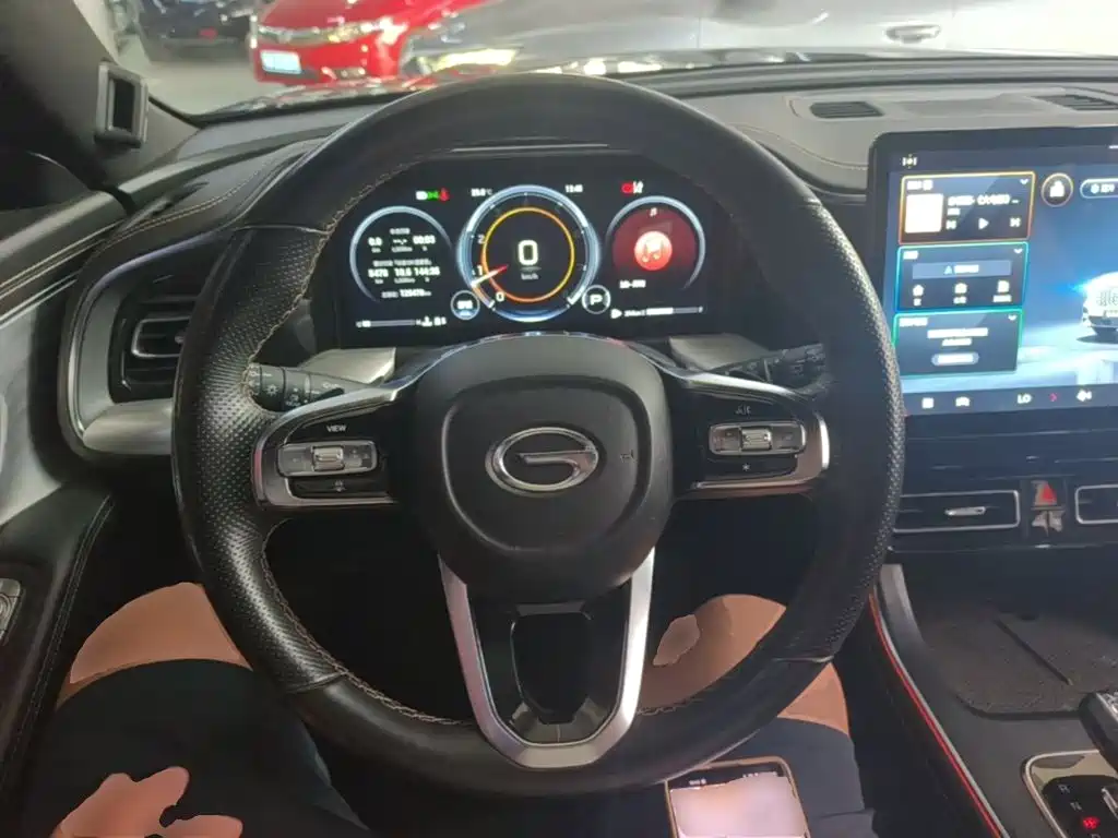 GAC Motor Trumpchi GS8 — миниатюра 11