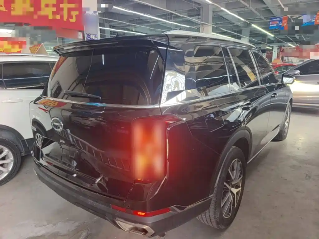 GAC Motor Trumpchi GS8 — миниатюра 7