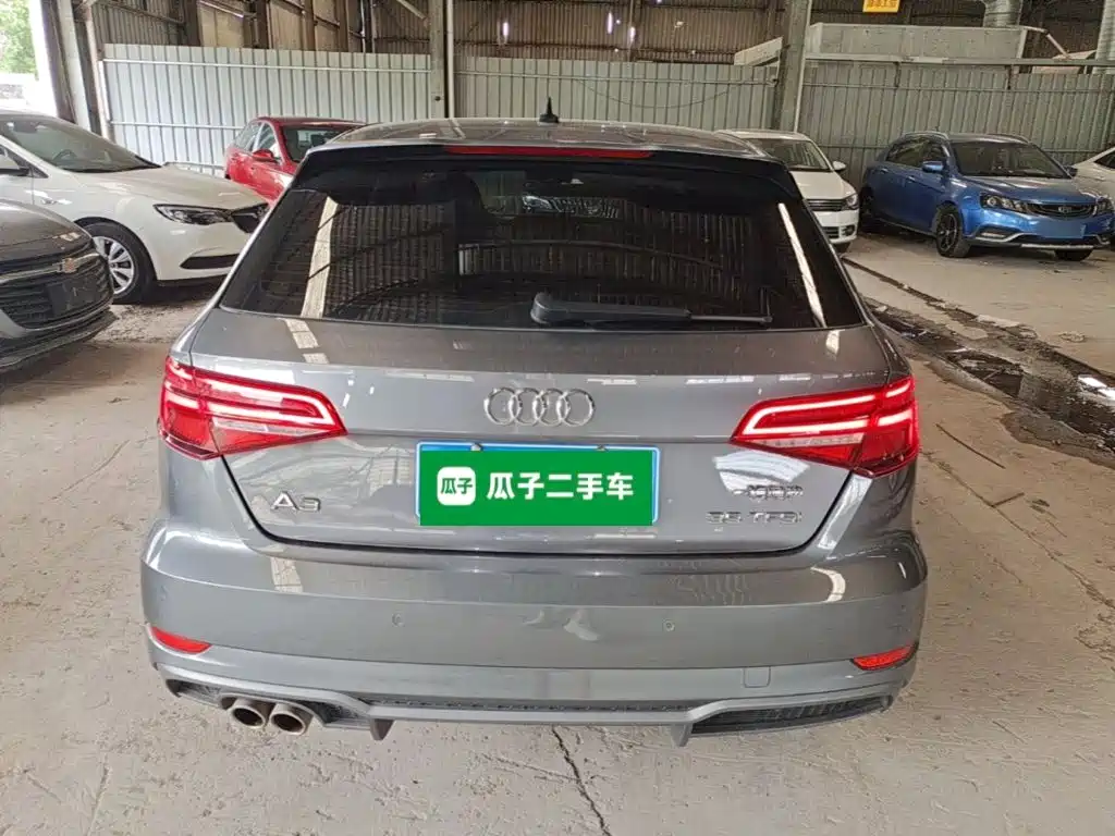 Audi A3 — миниатюра 6
