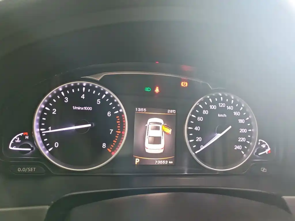 Geely Borui — миниатюра 12