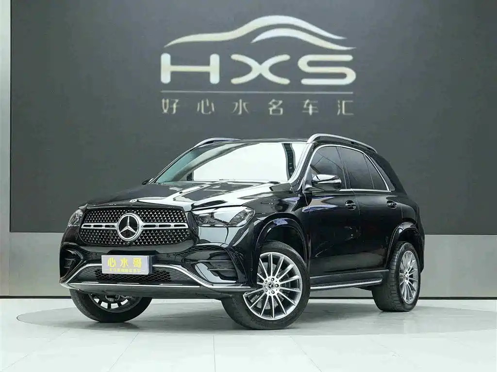Mercedes-Benz GLE 2024
