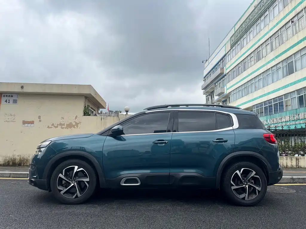 Citroen C5 AIRCROSS — миниатюра 3