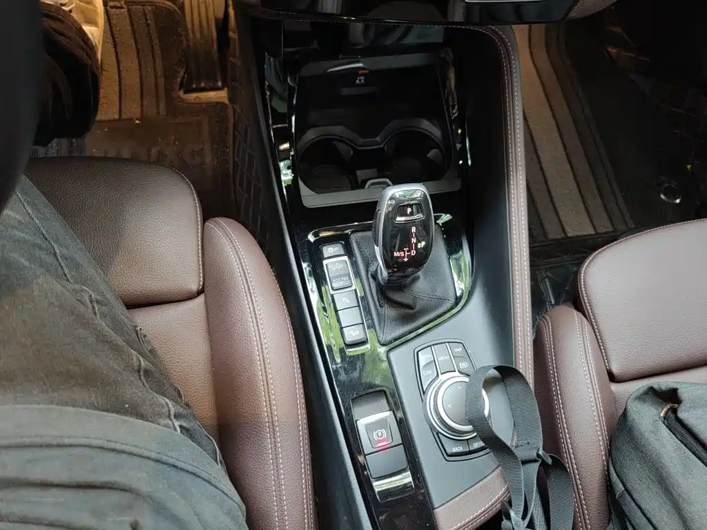 BMW X1 — миниатюра 15
