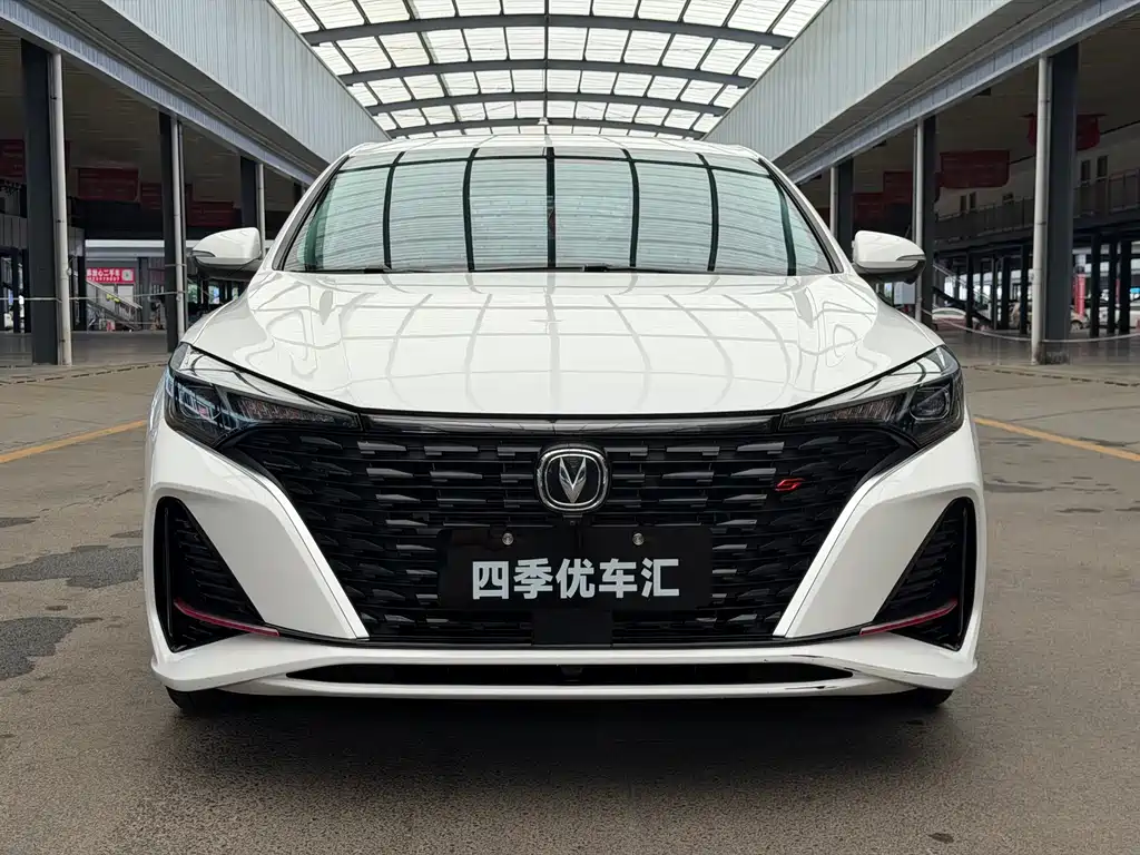 Changan Eado 2022 PLUS NE 1.4T GDI DCT Flagship