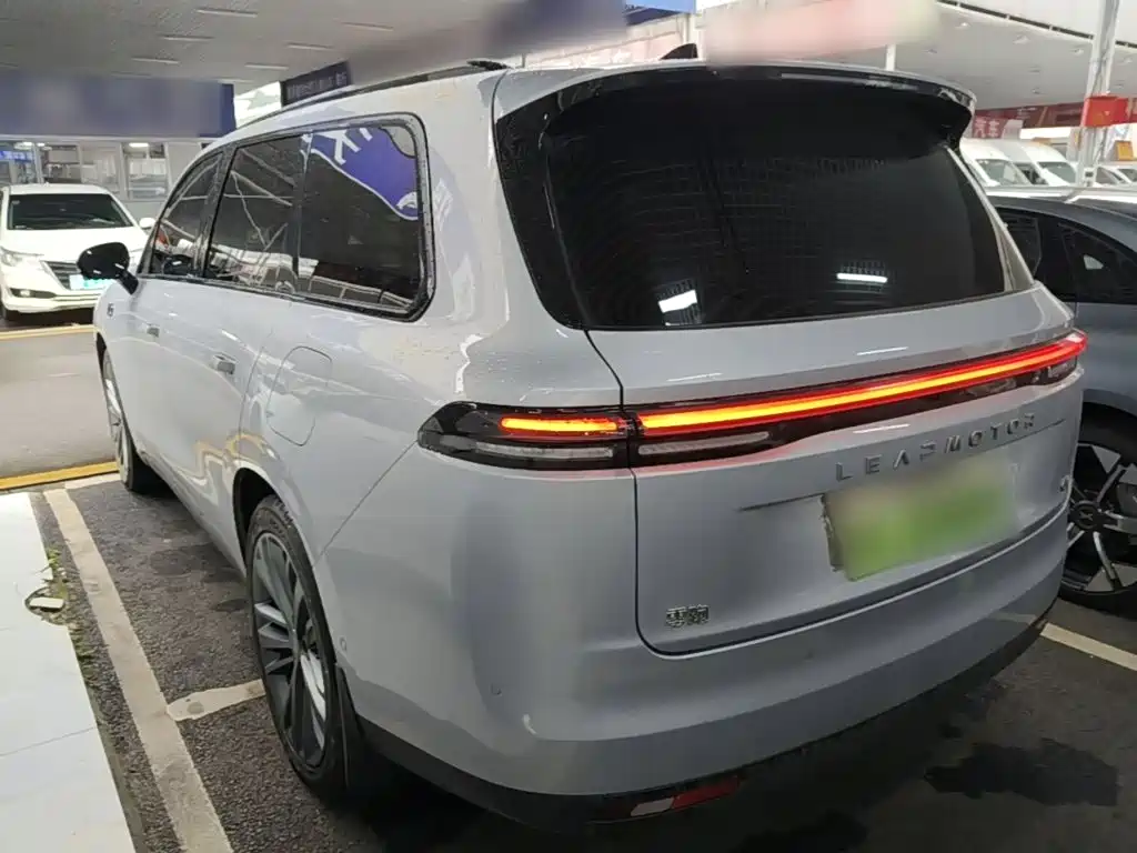 Leapmotor C16 2024 520 Premium