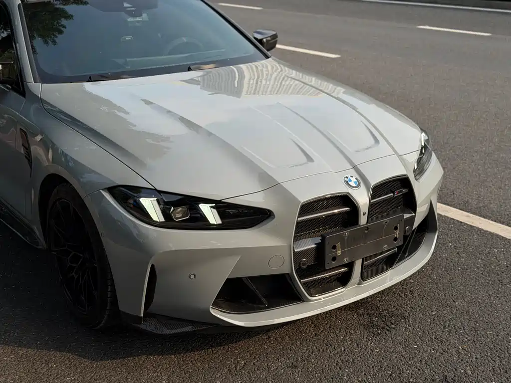 BMW M4 2024 M4