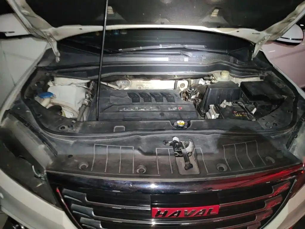 Haval H6 — миниатюра 16