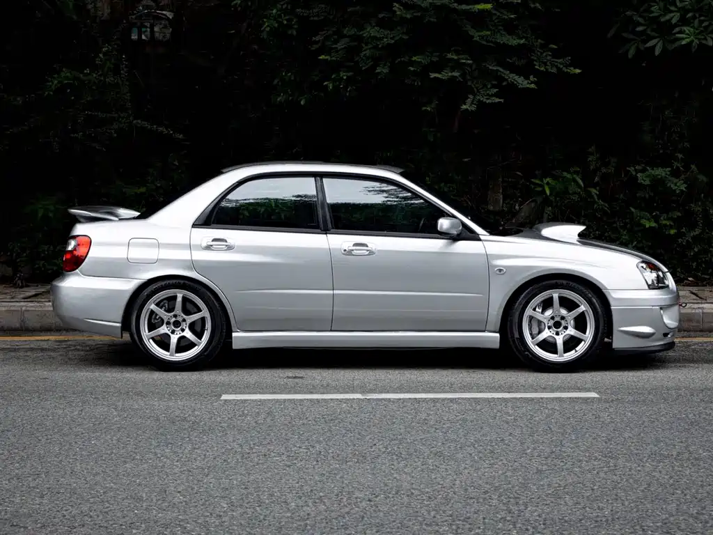 Subaru Impreza — миниатюра 5