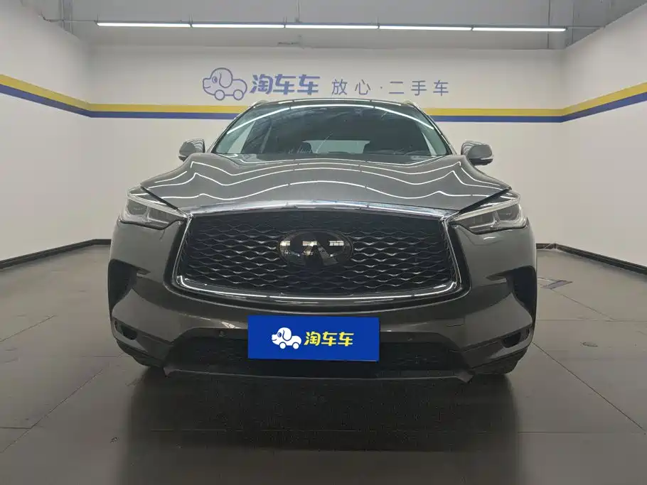 Infiniti QX50 — миниатюра 2