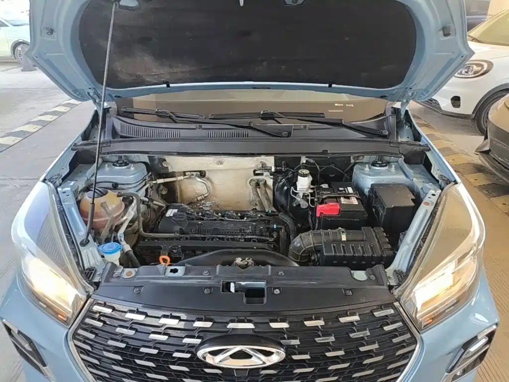 Chery Tiggo 5x — миниатюра 20