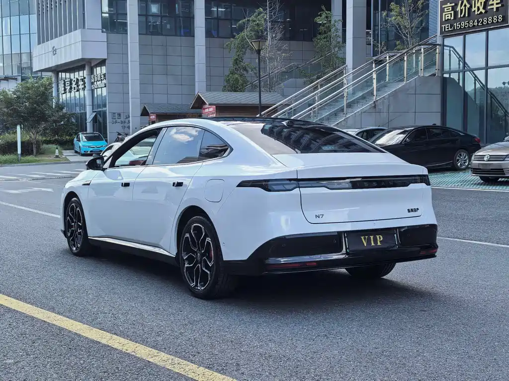 Nissan N7 — миниатюра 4