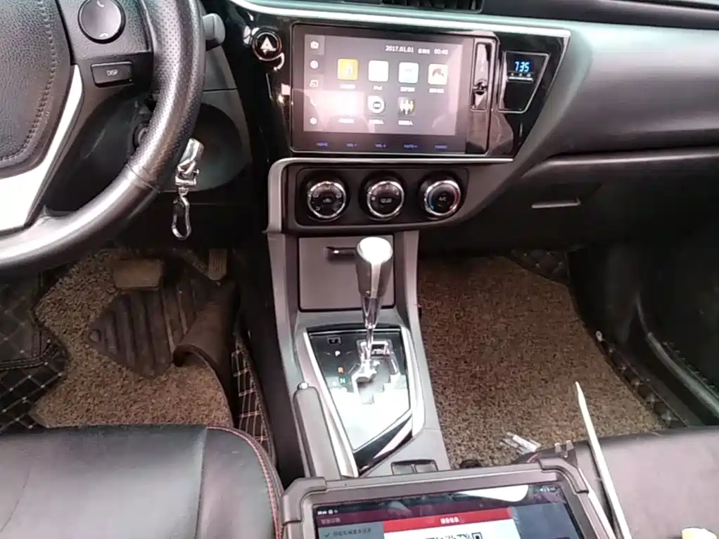 Toyota Corolla — миниатюра 14