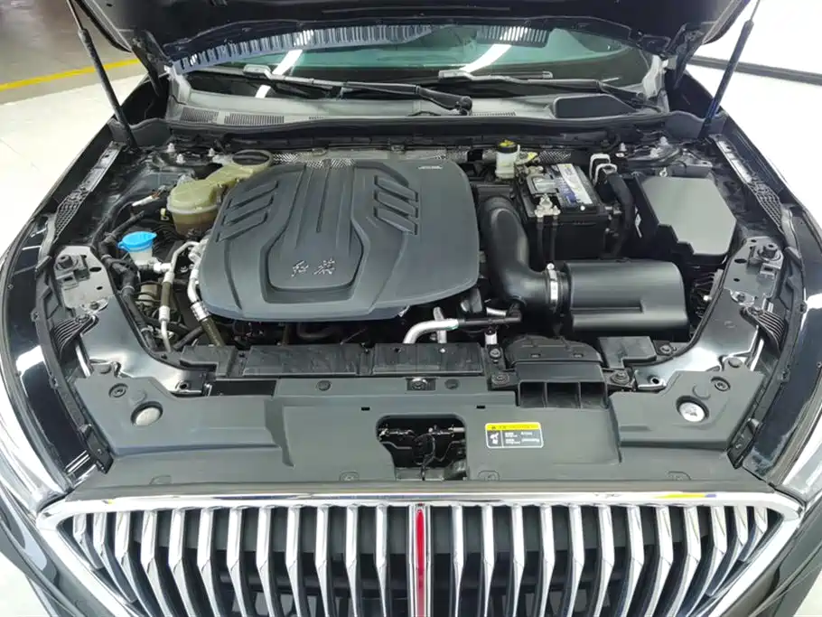 Hongqi H5 2020 1.8T AT