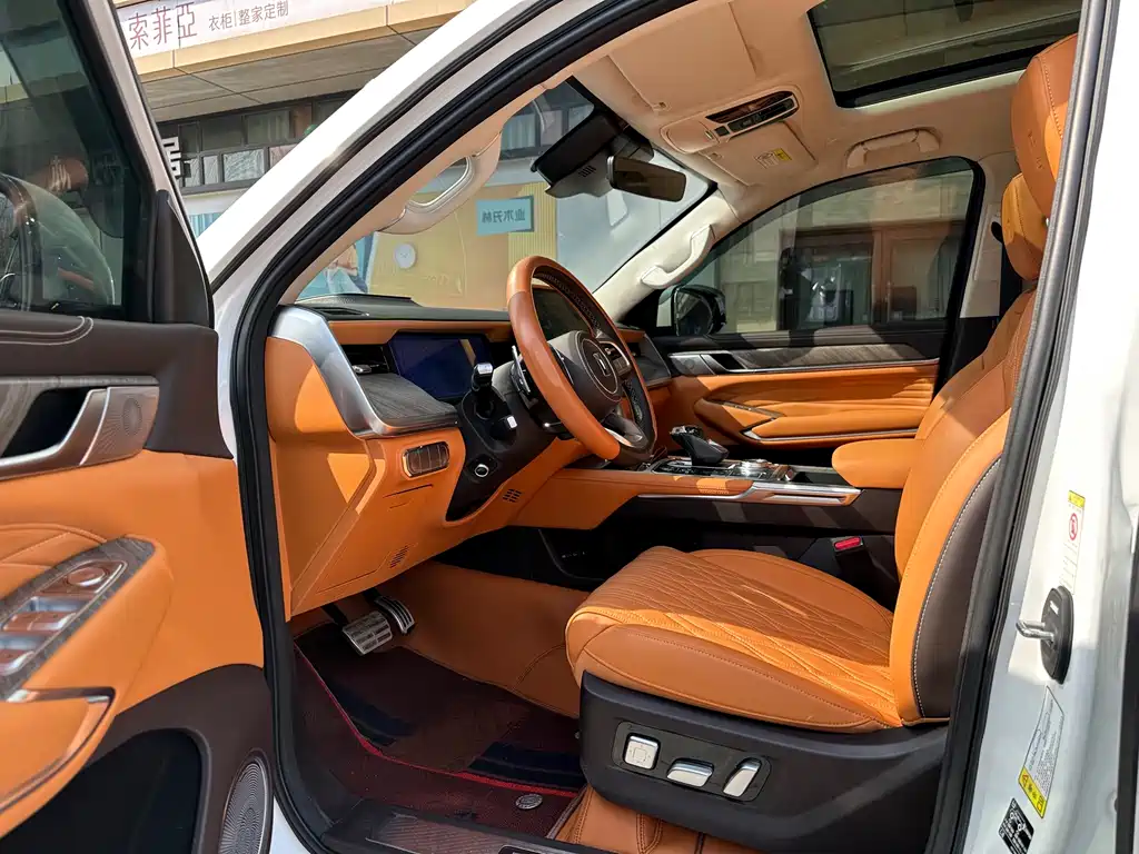 TANK TANK 500 NEW ENERGY